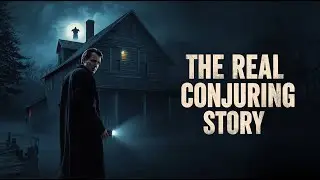 THE CONJURING: The Terrifying TRUE Story Behind the Movie