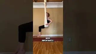 Aerial Back Straddle | Safe Setup, Support & Confident Inversion