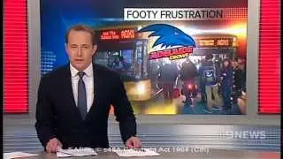 Train Strikes & Footy Frustrations