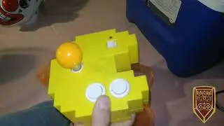 Abriendo weas que a nadie le importa - Namco Mini Arcade