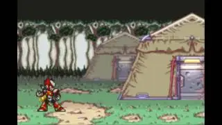 Megaman Zero 4:Resistance Trailer 