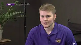 Concussion Task Force & Football Oversight Committee - Christian Ellsworth, UNI Football