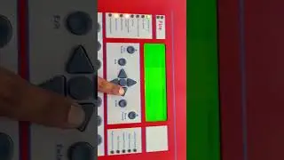 Fire Control Panel - Disablement(How can I disable)