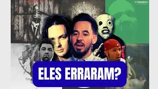 ESSES DISCOS DE NU METAL FORAM MASSACRADOS&hellip; INJUSTAMENTE