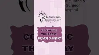 What to Really Expect After Breast Reduction Surgery | Dr. Anubhav Gupta