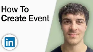How to Create a LinkedIn Event [2025 Full Guide]