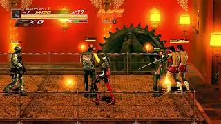 The Takeover parte 3 Final  PS4