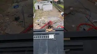 A glass installation crane for your glass lifting jobs