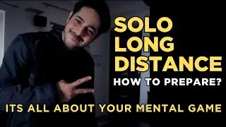SOLO LONG RIDE MOTORCYCLE TRIPS | MENTAL GAME | KNOW IT ALL #motovlog 