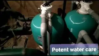 Swimming Pool Sand Filter  I Potent Water Care Pvt Ltd I  Brand Austin I  MOB- +918750041127 I