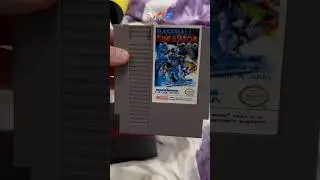 #nes #retrogame #baseballgames #nesgame #nesgameplay #baseballgame #retrogaming #nesclassics