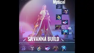 New hero silvanna gameplay hard Free kill wtf funny Moments Silvanna oynanış build