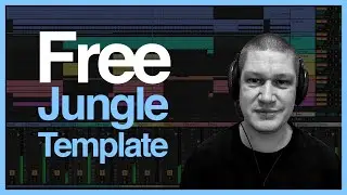 Make 90s Jungle in Minutes - Free Ableton Template