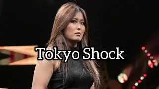 Io Shirai Theme Song &ldquo;Tokyo Shock&rdquo; (Arena Effect)