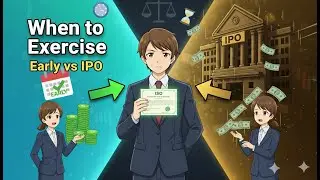 When to Exercise ISOs: Early vs. Waiting for an IPO | The Breakdown Lane