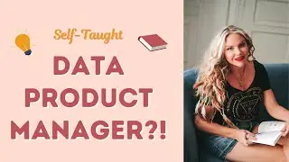 A Self Taught Data Product Manager Curriculum - Best Books to Read to GET THE JOB