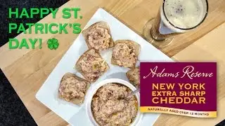 Adams Reserve Cheddar Reuben Dip