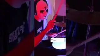 My ATTEMPT at CUBErt by SYSTEM OF A DOWN! 😱 #shorts