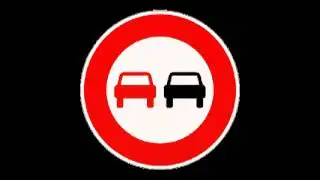 Croiser d&eacute;passer (code de la route)