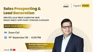 Sales Prospecting & Lead Generation