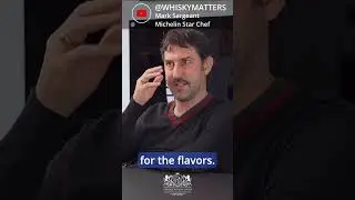 Chef Mark Sargeant on Educating Your Palate for Perfection 👨&zwj;🍳🥃 #whiskyinvestment