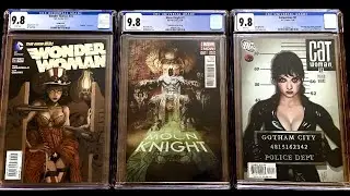 Best Comic Books of 2024 Presented by Comic Haul Time - Part 2