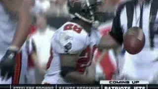 Falcons vs Buccaneers 2008 Week 2