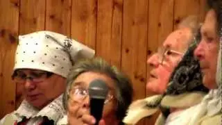 JAVORN&Iacute;K-pořad DOJDITE K N&Aacute;M NA &Scaron;IJAČKU: vzpom&iacute;n&aacute;n&iacute; na tradičn&iacute; ručn&iacute; pr&aacute;ci