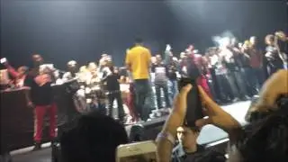 Famous Dex- I Get The Drip From My Walk/ Ok Dexter (Live) @Novo in La