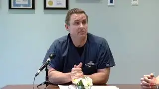 Dr  Erickson COVID 19 Briefing 1