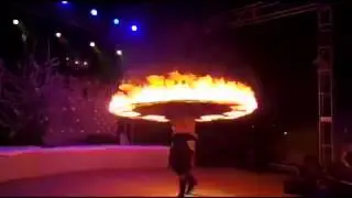 Ahmed Fire Tanoura || RAQS Events