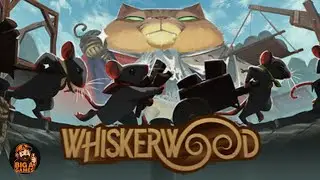 Building our Mouse Colony / Whiskerwood