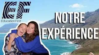 NOTRE EXP&Eacute;RIENCE &Agrave; EF CAPE TOWN | Q&A | Emy-Jade Greaves et Lucie Rh&eacute;aume