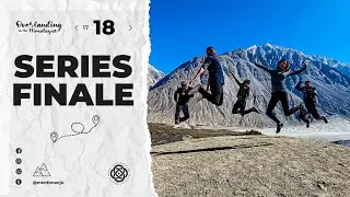 North East 6 | 21000 km, 155 days tri-nation Solo ride | OITH Ep 18