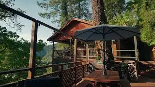 Summerhome Park Home with Russian River Views