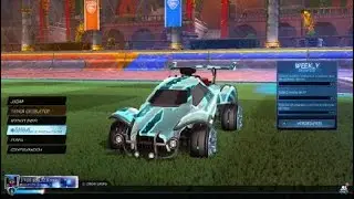 New Rocket Pass Season 7 Showcase and Season 6 Rewards (GOLD???)