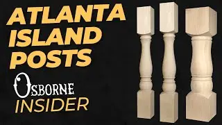 Traditional Island Posts for ANY Space! - Osborne Insider