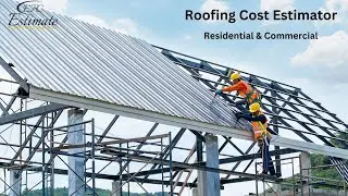 Residential & Commercial Roofing Cost Estimating