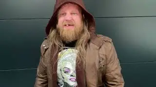 Former WWE NXT UK stars Wild Boar and The Primate are coming to Finland!
