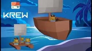 Krew.io - HOW TO PLAY TUTORIAL  - Noob To Pro