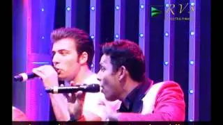 Variedades...y Mas! Jeancarlos Canela y Los Recoditos (En City Walk) Descarga T mun2, 2011