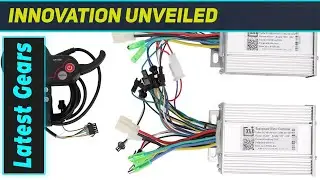 `Pyhodi Dual Drive E-Bike Kit: Unleash Amazing Power & Control!