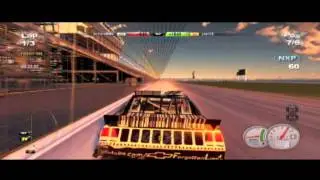 ForgottenLies47 Car Debut! (Nascar 2011 Griefing)