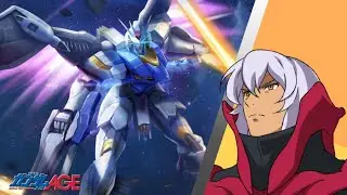 Gundam Legilis Gameplay ‼️