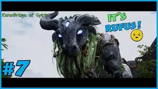 Jeff Wolf Plays-Episode 7:Trials (Kena Bridge of Spirts-Blind Playthrough)
