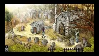 Passage of the game Alice: Reformatory for Witches