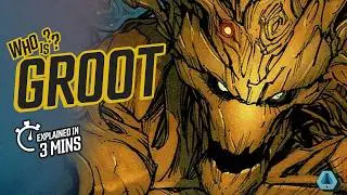 I Am Groot&hellip; But Who is Groot? Marvel&rsquo;s Iconic Hero Explained in 3 Minutes!