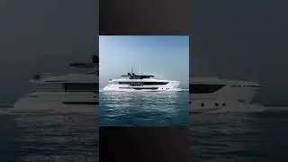 Majesty 111 A New Breed of Luxurious Superyacht by Gulf Craf #gulfcraft #yachtlife #boatlovers