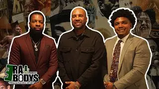 Erabody's Podcast - “Where Culture Meets Code: Patrick M. Young & the Rise of Neaux Saint”