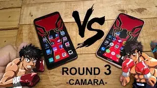 cameraXiaomi Note 5 VS Huawei P20 lite : Comparativa de Camara . México!